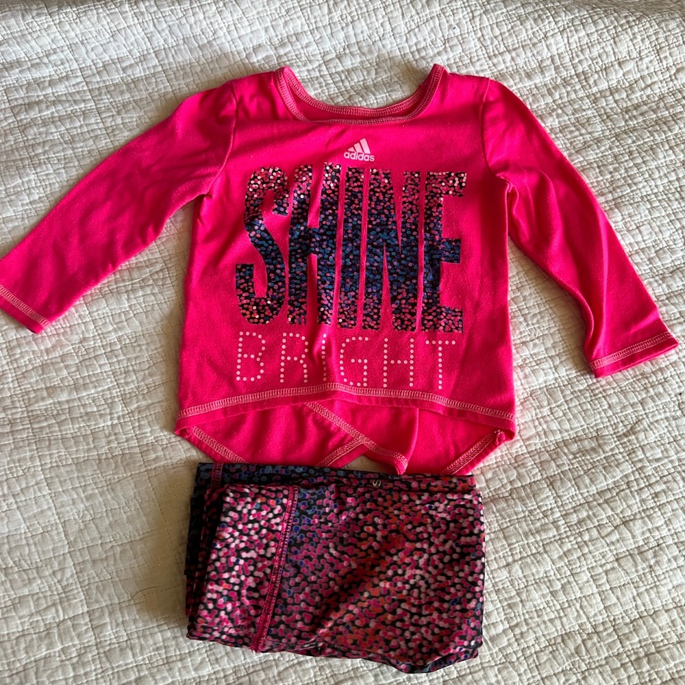 Adidas outfit